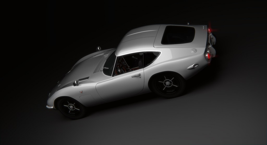 Toyota 2000 GT preview image 1